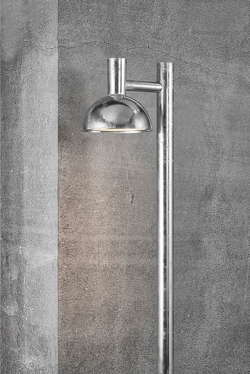 Arki 100 tuinlamp E27, gegalvaniseerd